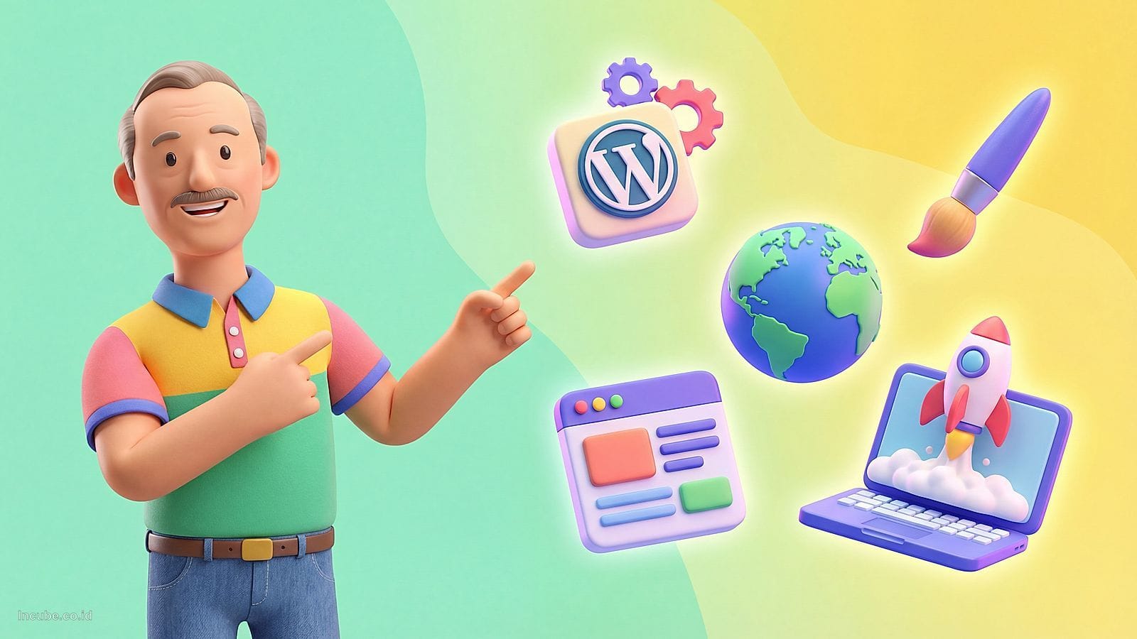 Cara Buat Website dengan WordPress dari Nol, Ini Panduan Lengkapnya