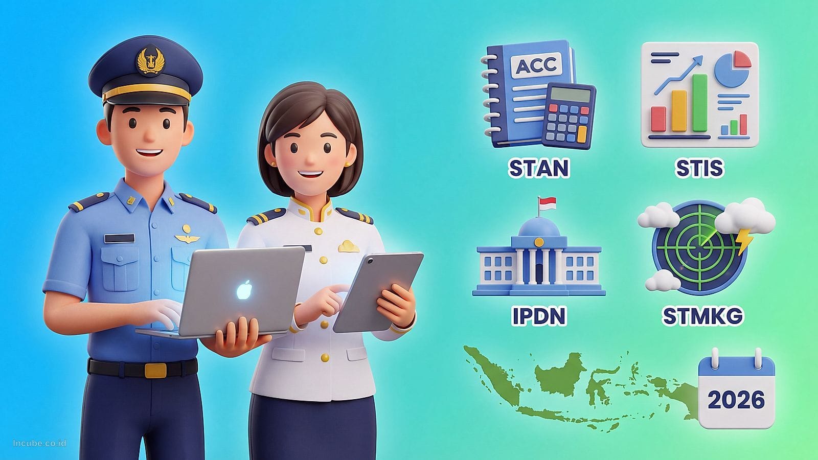 Cara Daftar Sekolah Kedinasan 2026: STAN, STIS, IPDN, STMKG