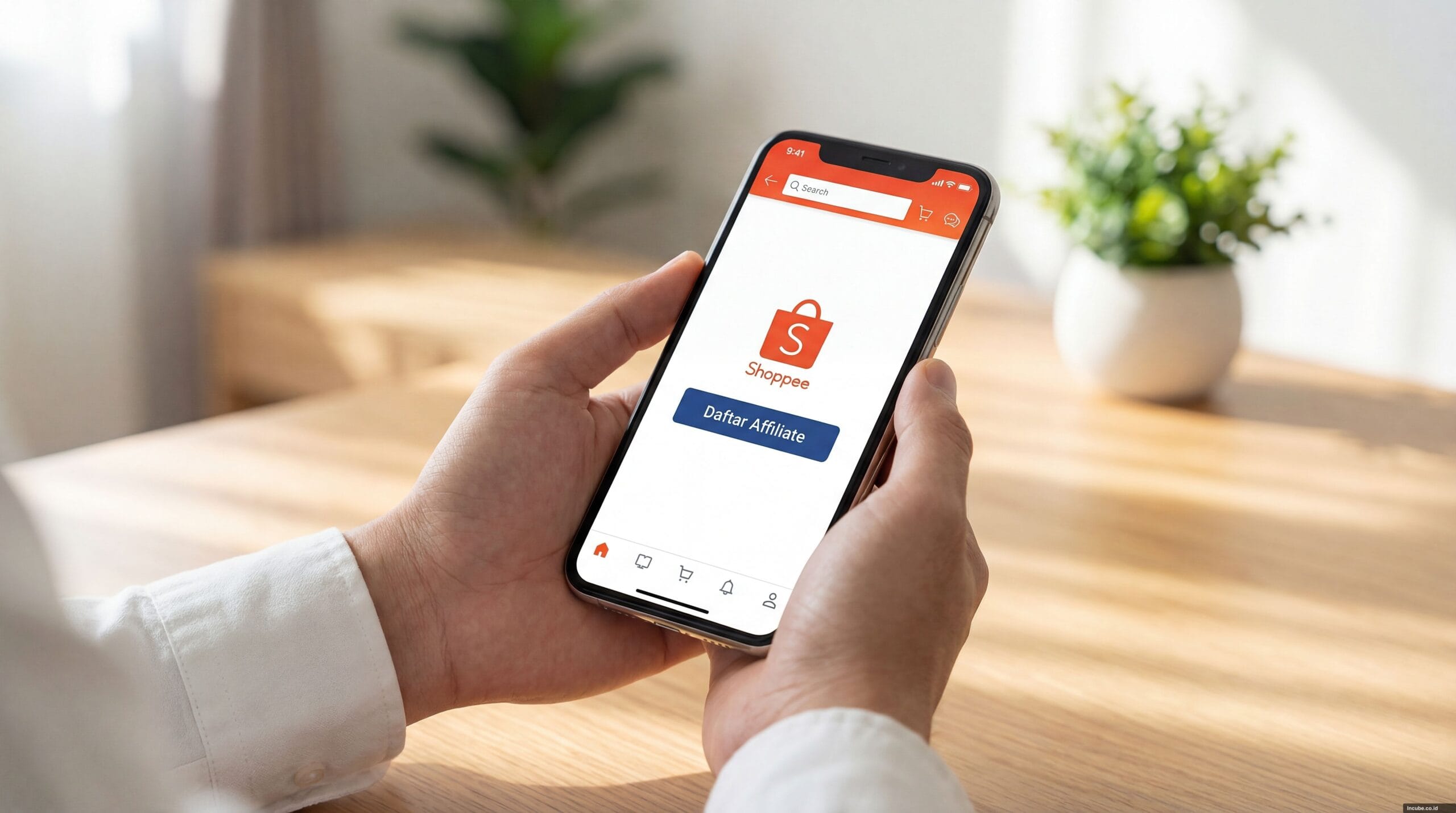 Cara Daftar Shopee Affiliate 2026 Lengkap dengan Syarat dan Ketentuannya