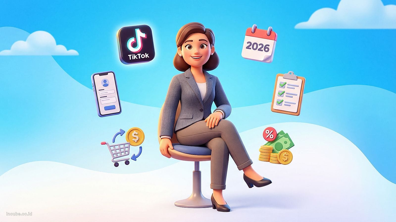 Cara Daftar TikTok Affiliate 2026, Syarat dan Komisi Lengkap