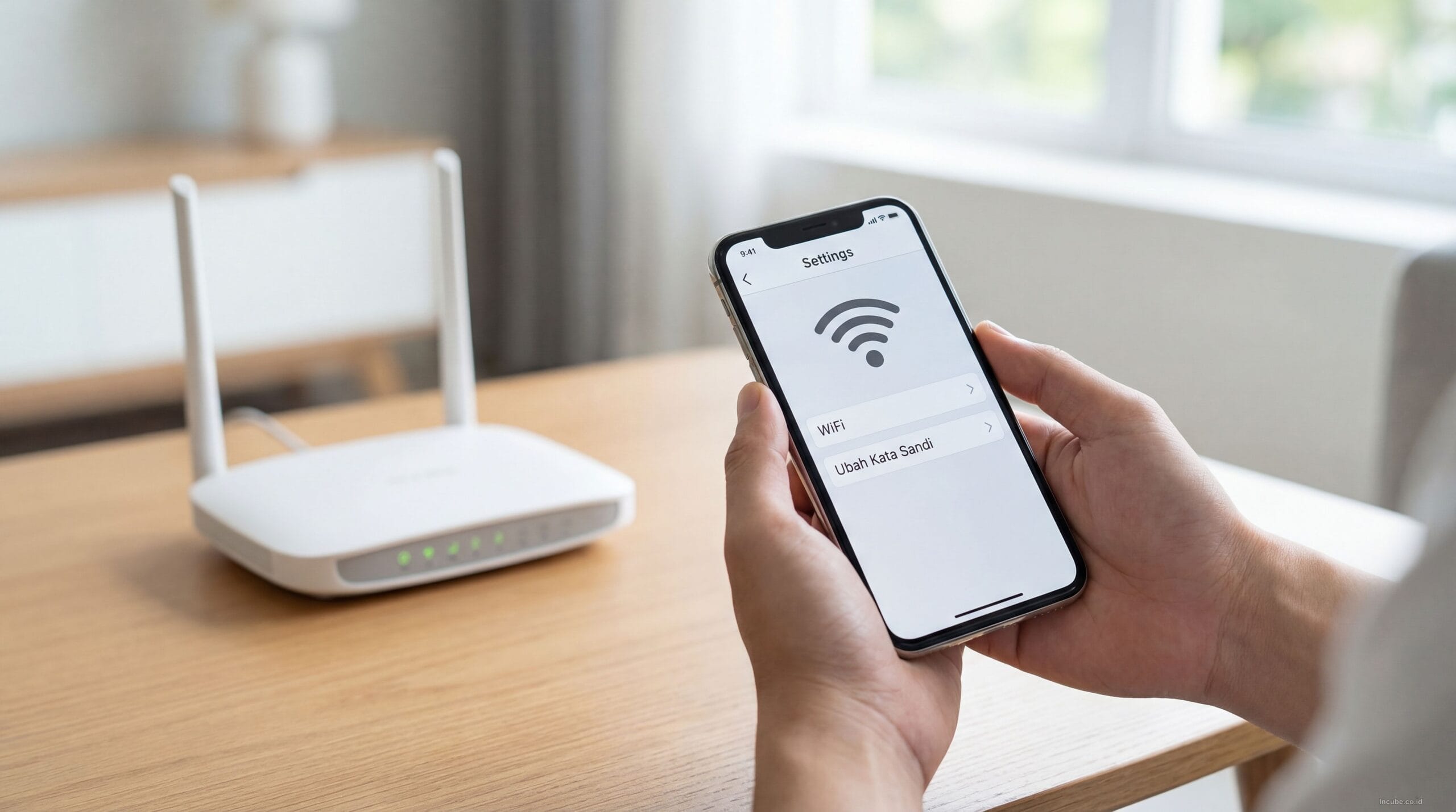 Cara Ganti Password WiFi ZTE, Huawei dan TP-Link Lewat HP 2026