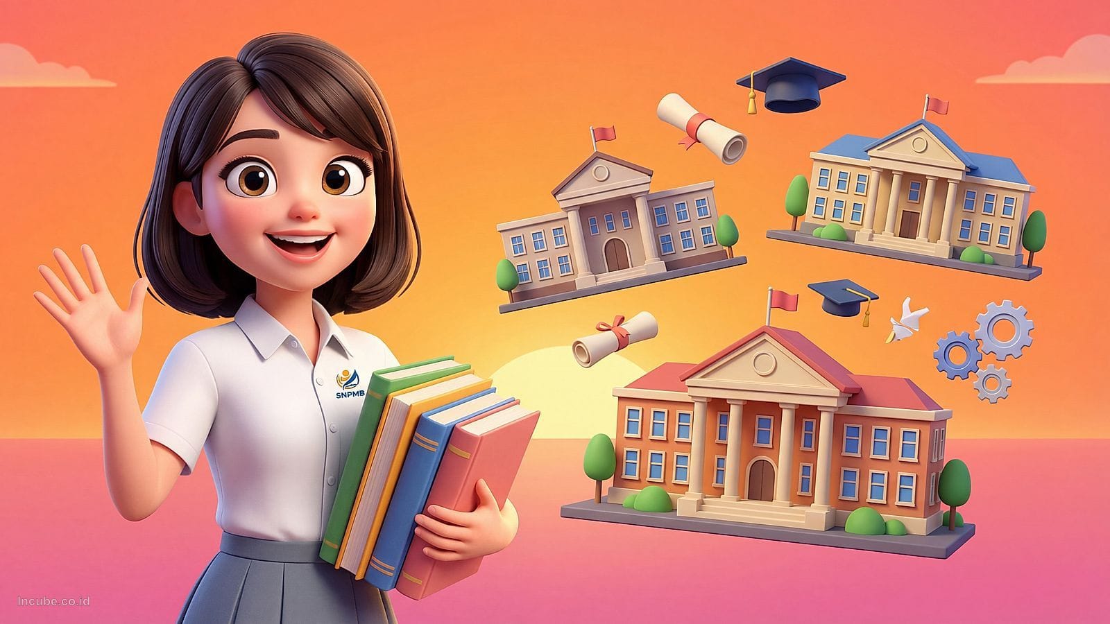 Daftar PTN Terbaik Indonesia 2026 dan Passing Grade SNBT