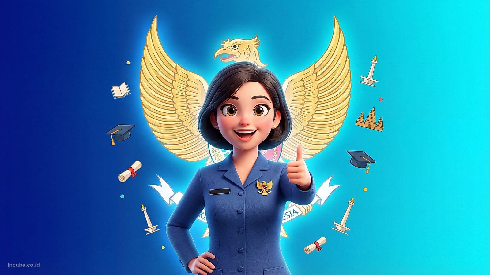 Formasi CPNS Lulusan SMA dan SMK 2026, Ini Daftar Lengkapnya