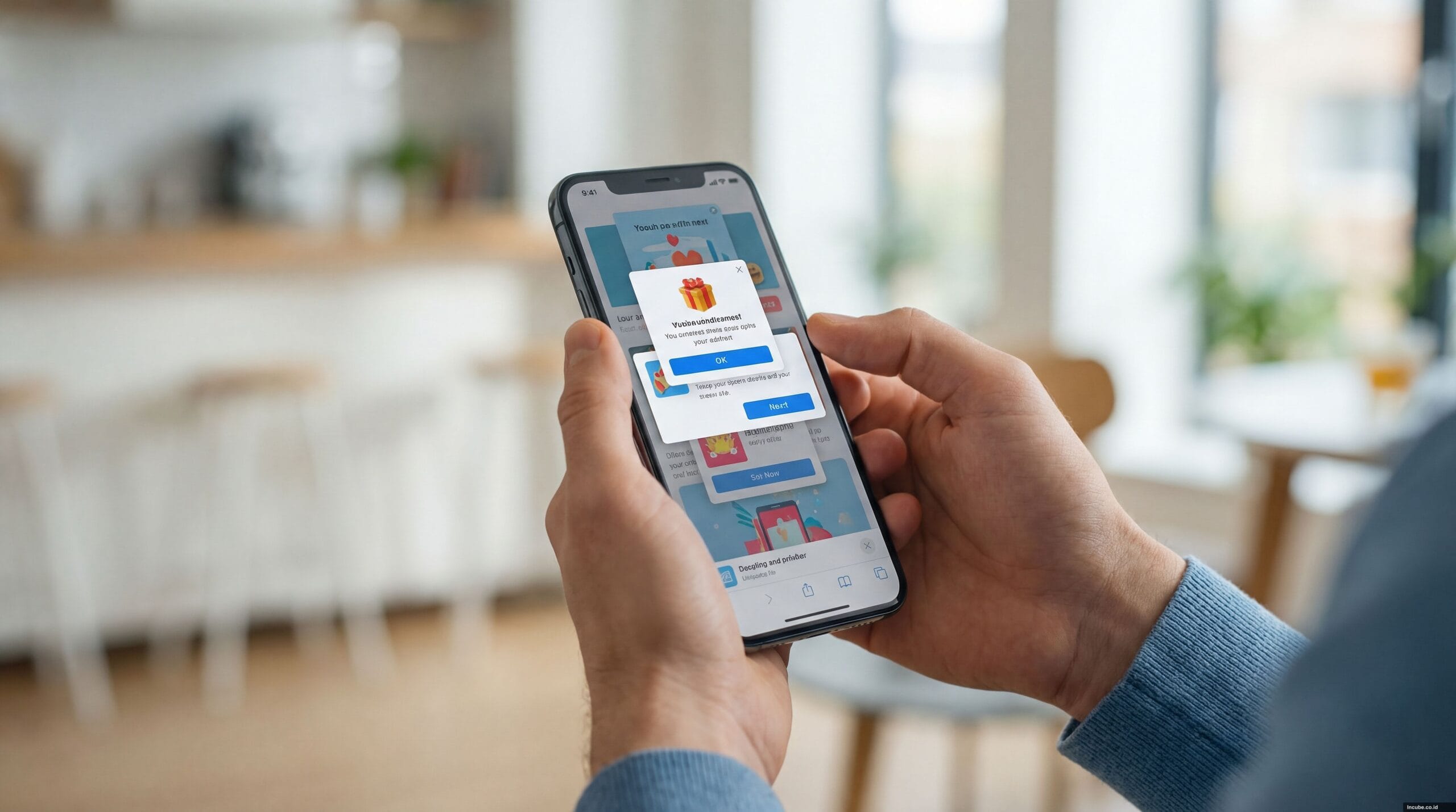 Iklan Sering Muncul Sendiri di HP Android, Begini Cara Menghilangkannya