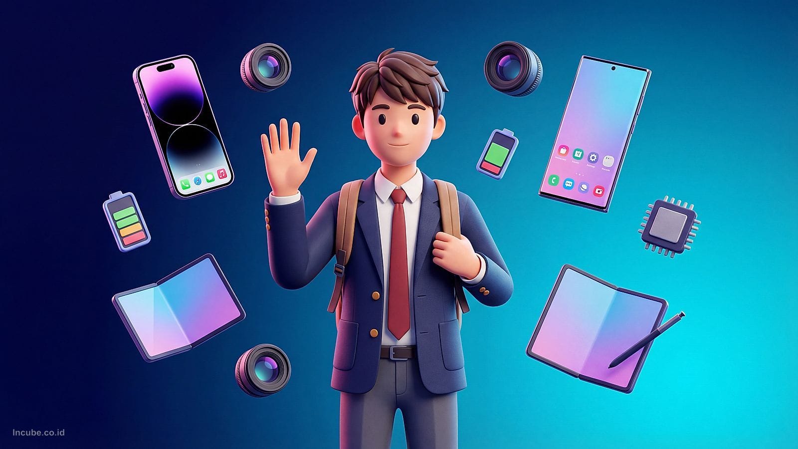 Review iPhone 17 Pro Max, Perbandingan Lengkap dengan Samsung S26 Ultra