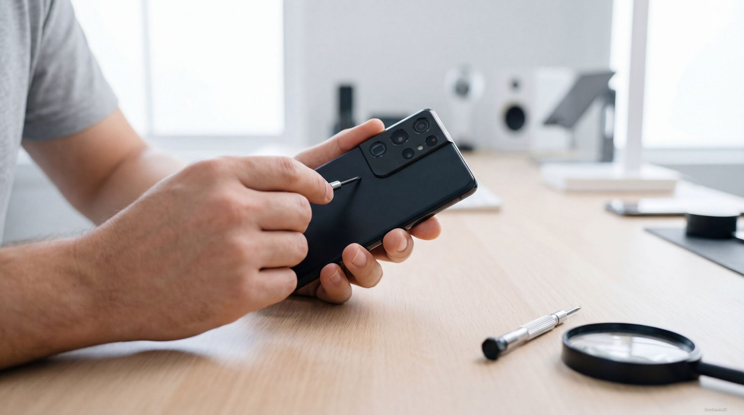 Review Samsung Galaxy S26 Ultra 2026: Bongkar Kamera 200MP yang Bikin iPhone 17 Ketar-ketir