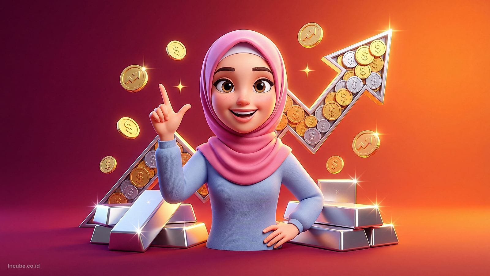 Update Harga Perak Antam 4 Februari 2026: Naik Rp600, Kini Tembus Rp54.500 per Gram